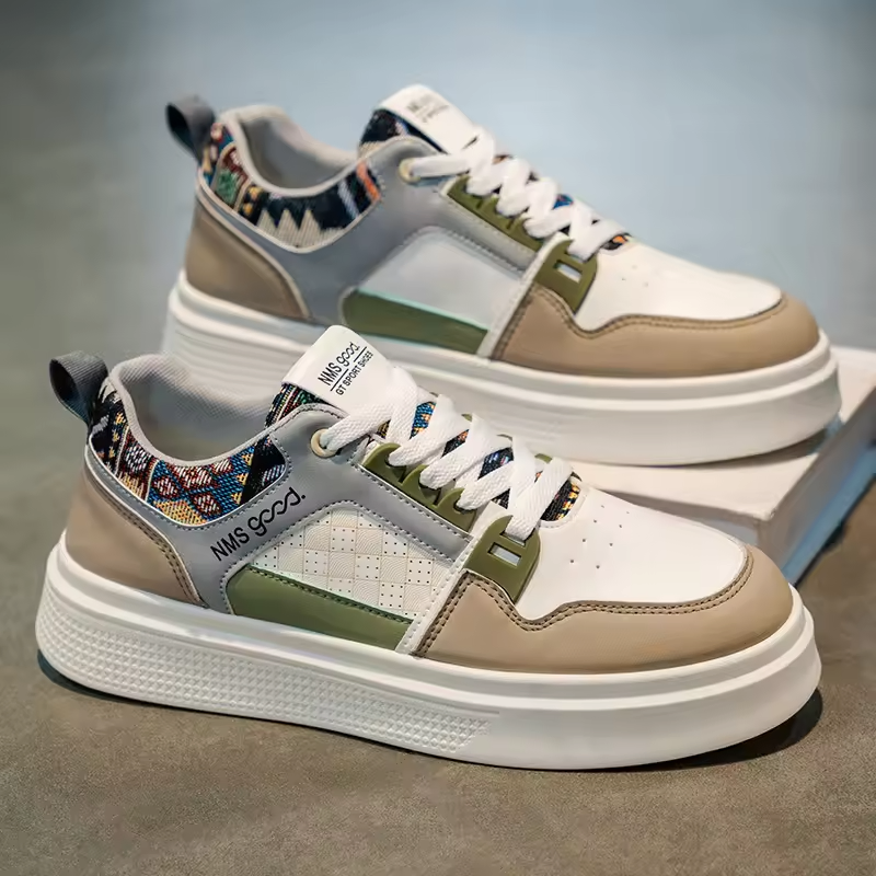 Street Fashion Men Casual