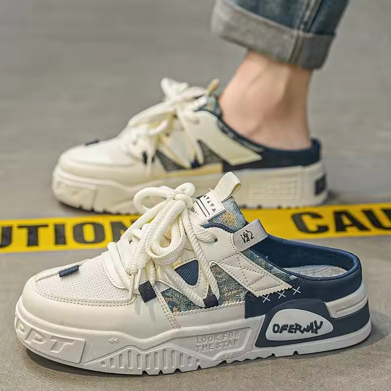 Stylish Slip Men Casual