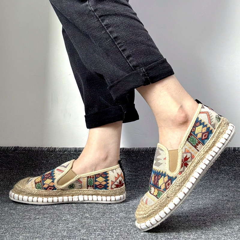 Printed Pro Unisex Loafer