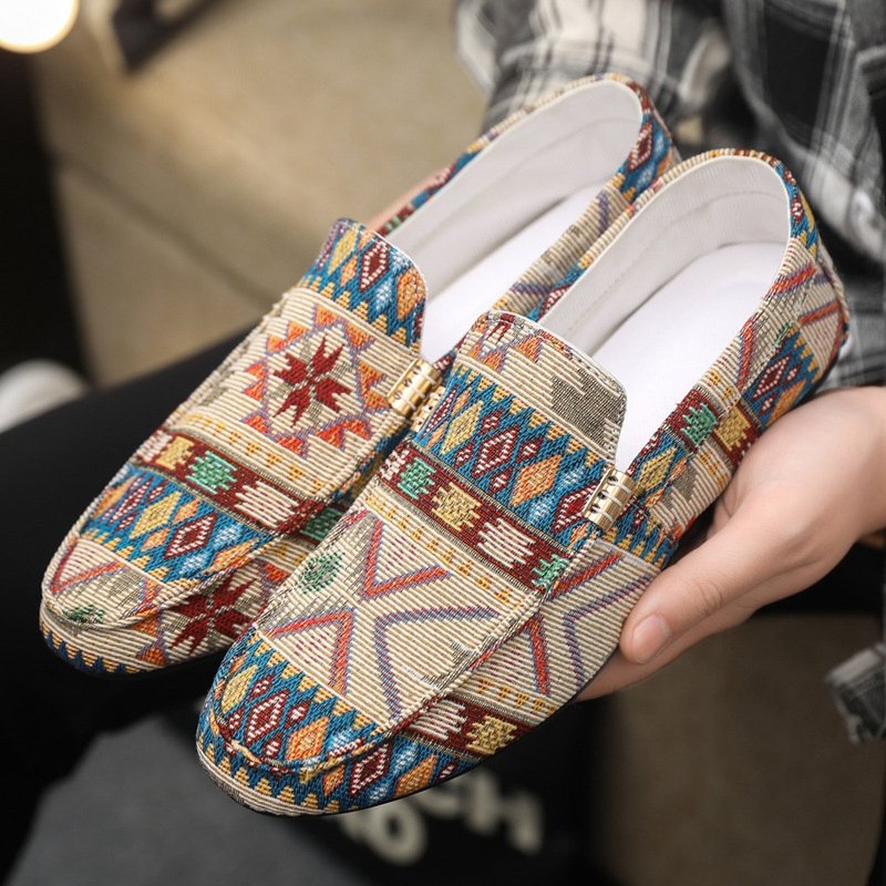 Printed Pro Unisex Loafer