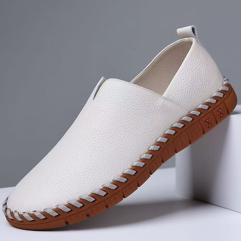 Top Leather Casual Shoes