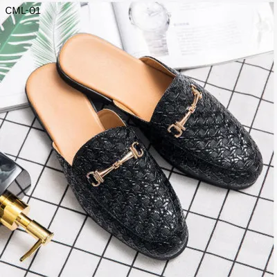 2026  Cowhide Toe Loafer