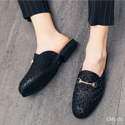 2026  Cowhide Toe Loafer