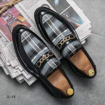 Executive Leather Shoes