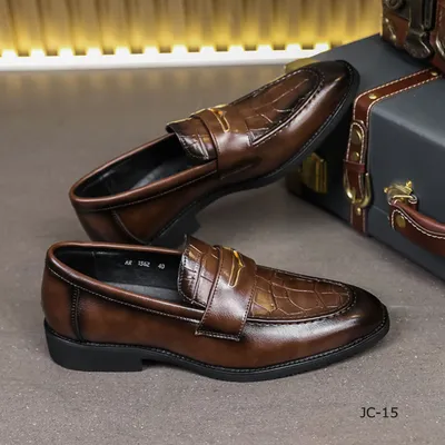 Italian MetroStyle Casual Shoes