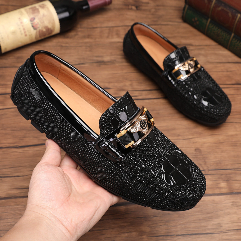 Premium Leather Loafer