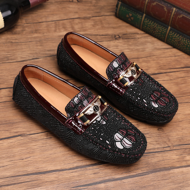 Premium Leather Loafer