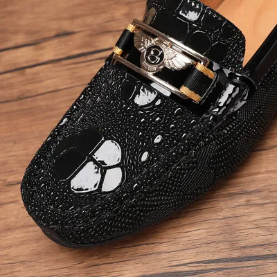 Premium Leather Loafer