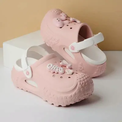  Cute  rainy Clogs 