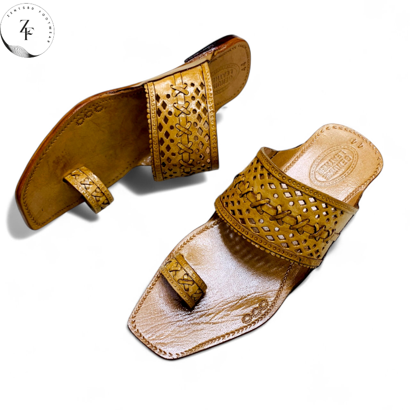 Handcrafted choti sandals
