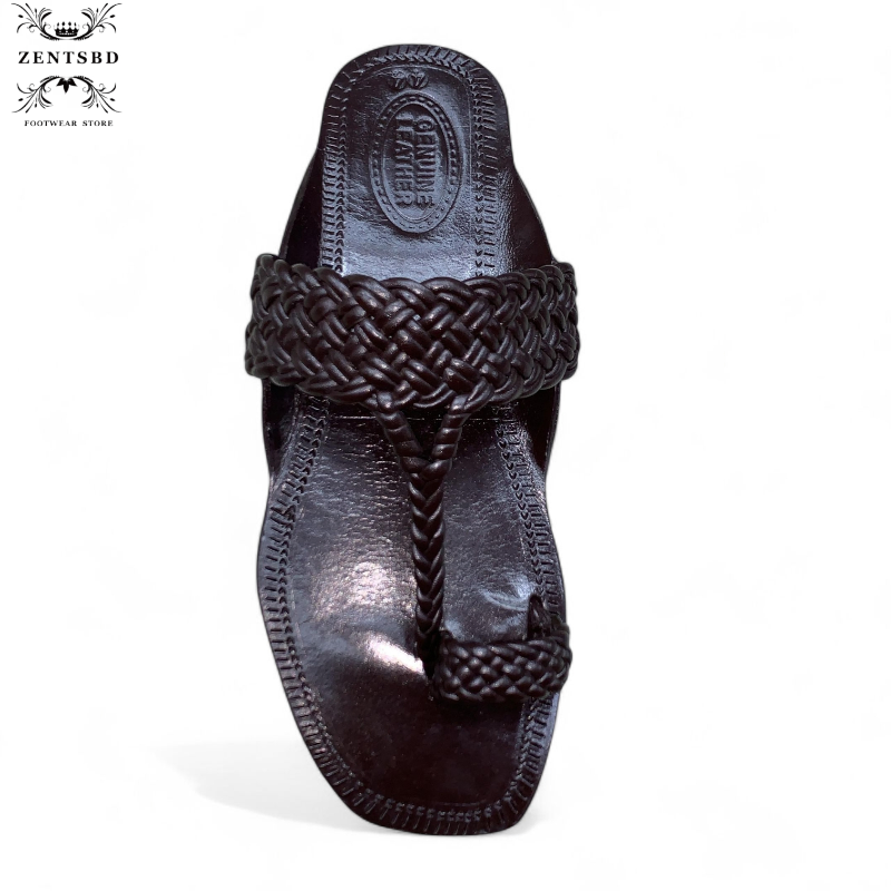 Genuine leather handcrafted choti sandals