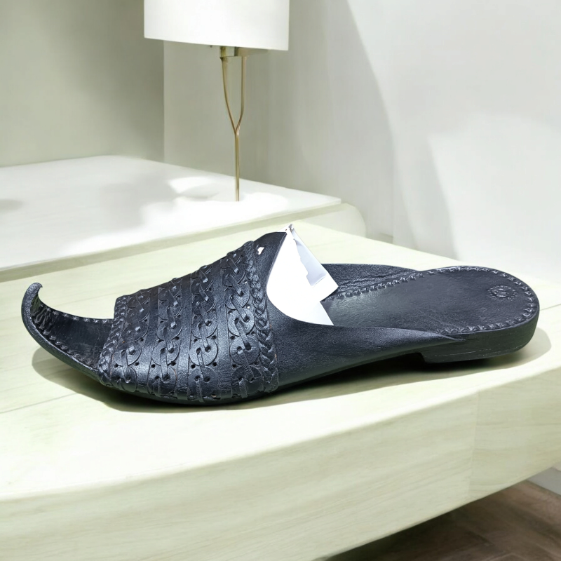 Pure leather Nagra sandals 