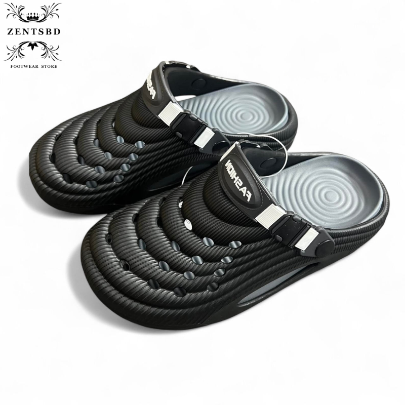 Beige Comfort Clogs – Lightweight Everyday Slip-On