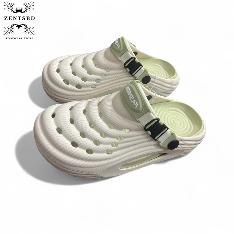 Beige Comfort Clogs – Lightweight Everyday Slip-On