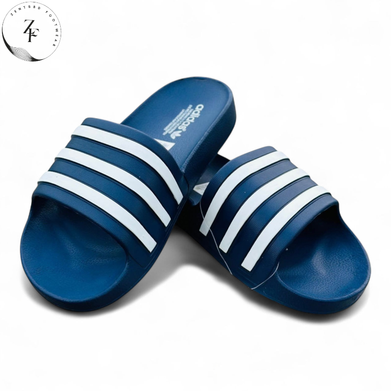 Adidas Classic Stripe Slides
