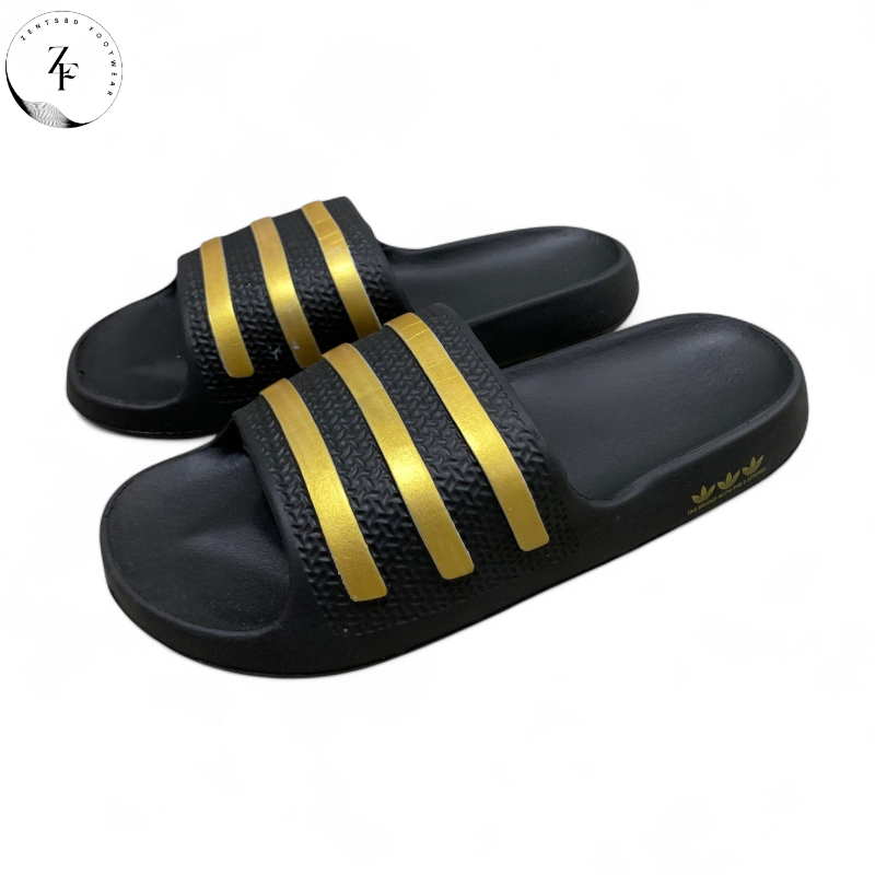 Adidas Classic Stripe Slippers