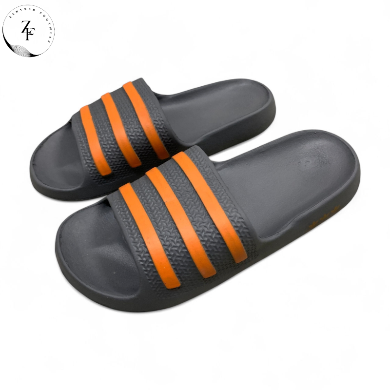 Adidas Classic Stripe Slippers