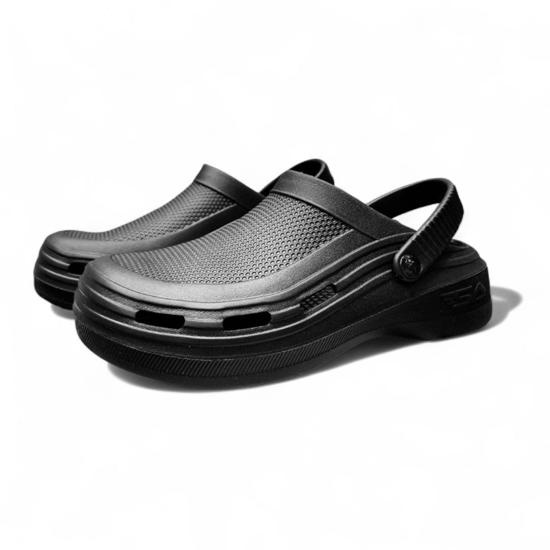 Classic EVA Comfort Clogs – Lightweight Slip-On Sandals