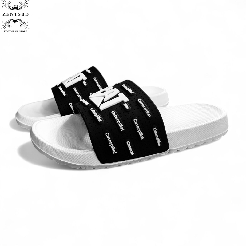 CAT Style Comfort Slides – Cushioned Everyday Slip-On Sandals