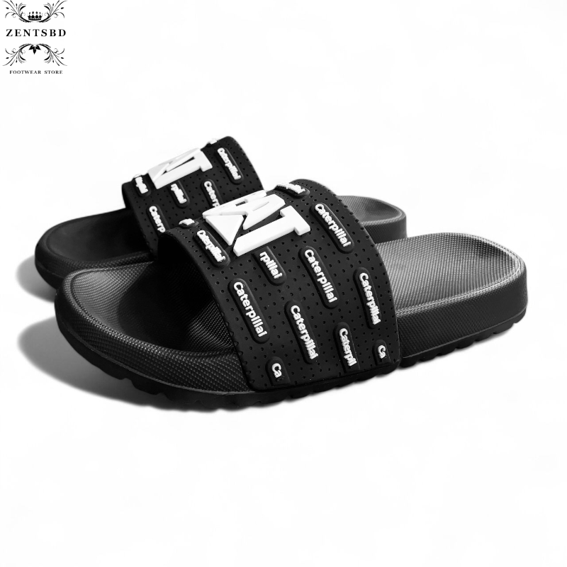 CAT Style Comfort Slides – Cushioned Everyday Slip-On Sandals