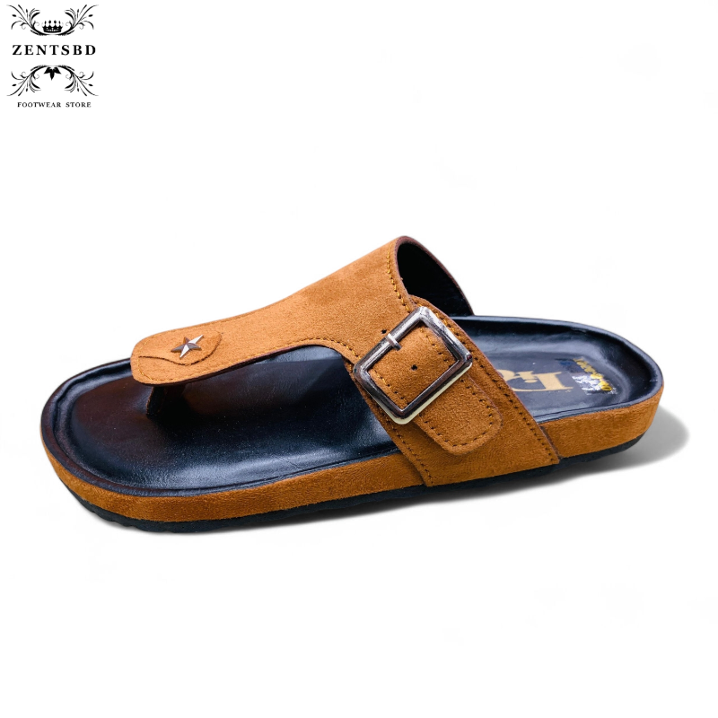 Light weight soft sandals 