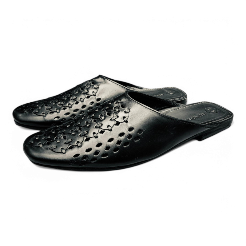 Genuine leather half choti sandals 