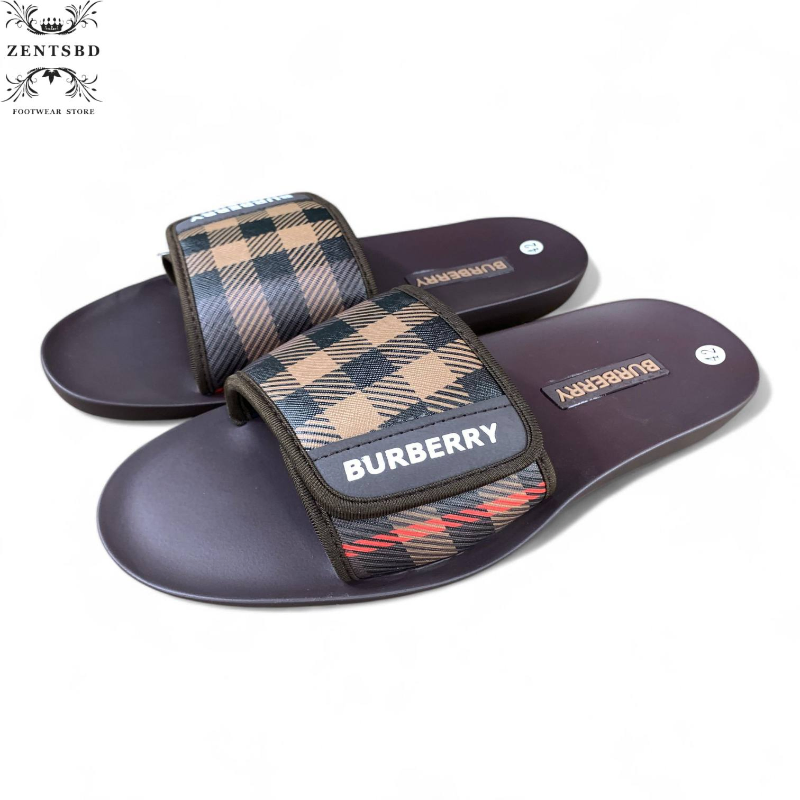 Burberry Comfort Slide Sandal