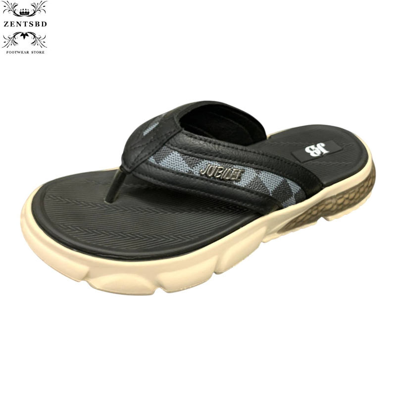 Men’s Comfort Flip-Flops  Outdoor Slippers
