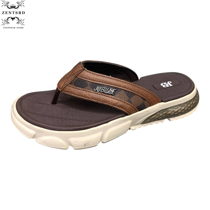 Men’s Comfort Flip-Flops  Outdoor Slippers
