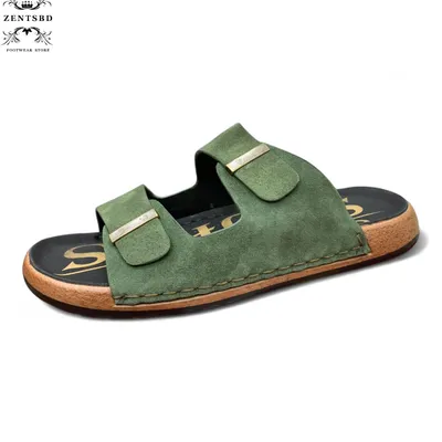 Men’s premium Double Strap Comfort Sandal