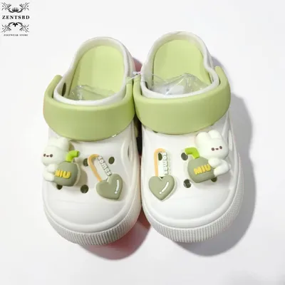 Comfort stylish women's crocs 