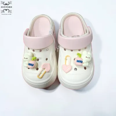 Comfort stylish women's crocs 