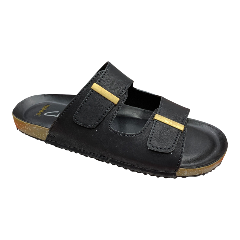 Classic Dual-Strap Comfort Slide