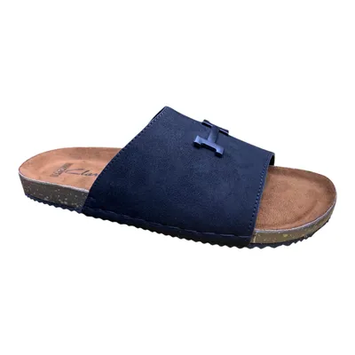 Minimalist Single-Strap Comfort Slide