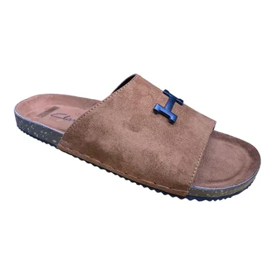 Minimalist Single-Strap Comfort Slide