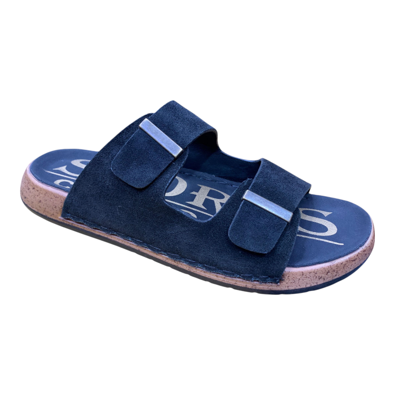 Light weight Double-Strap Comfort Slide