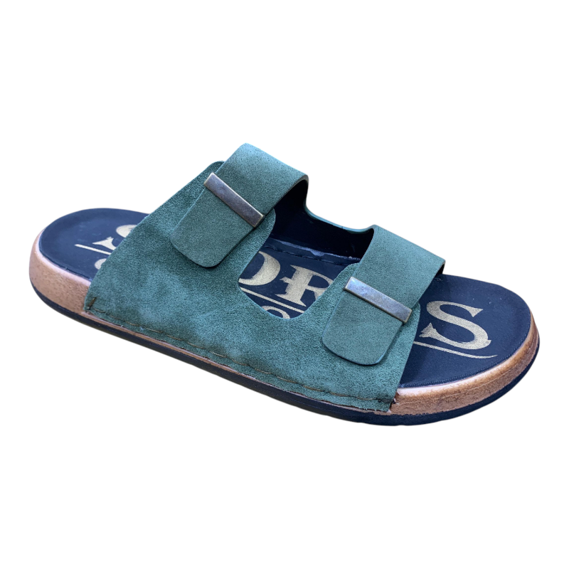Light weight Double-Strap Comfort Slide