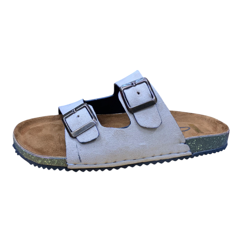 Classic Dual-Strap Comfort sandals