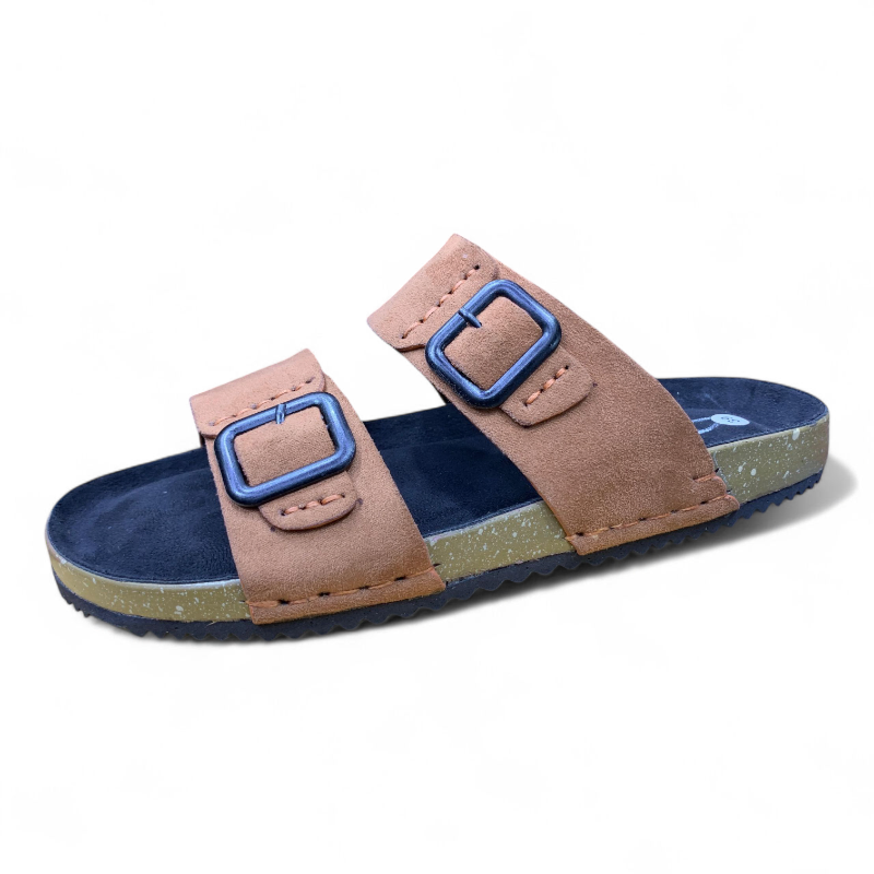 Premium Strap Buckle Sandal