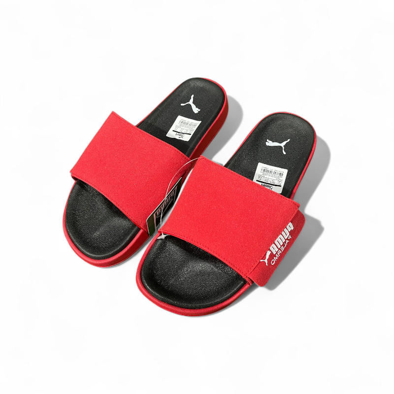 PUMA Leadcat Palermo Foil Slides