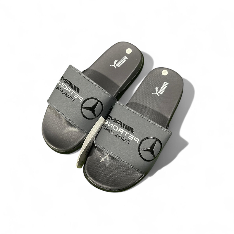 PUMA x Mercedes-AMG Petronas Leadcat  Slides