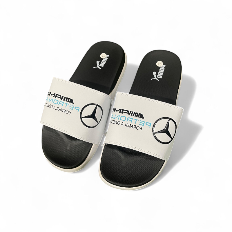 PUMA x Mercedes-AMG Petronas Leadcat  Slides