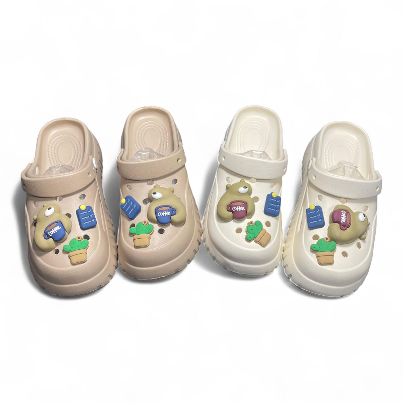 Comfort stylish women's clogs