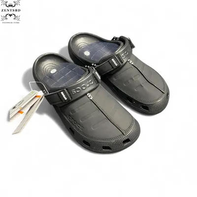 Lightweight Comfort Strap Clogs   