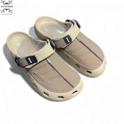 Lightweight Comfort Strap Clogs