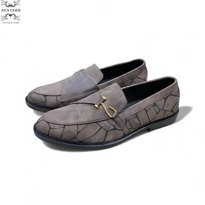 Classic Leather Tassel  for Men