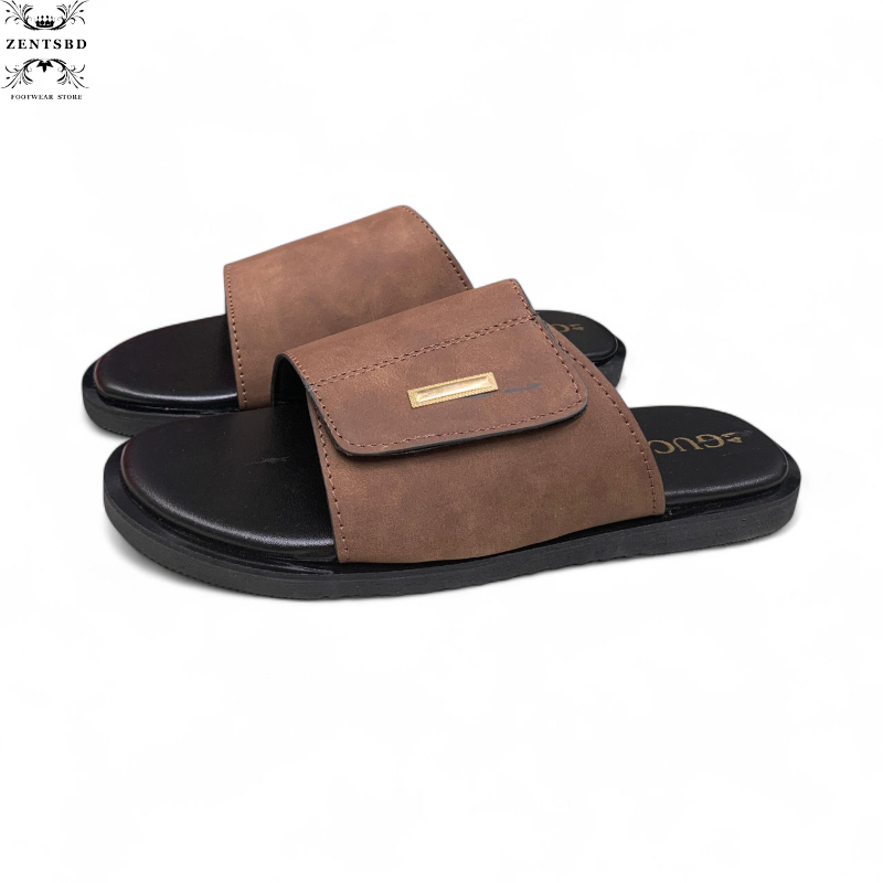 Light weight Strap Comfort Slide