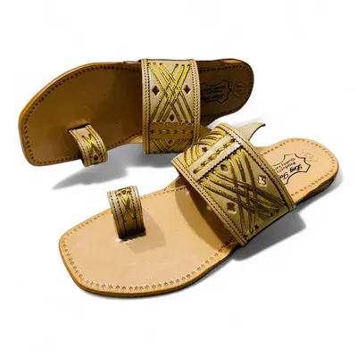 Traditional Choti sandals 