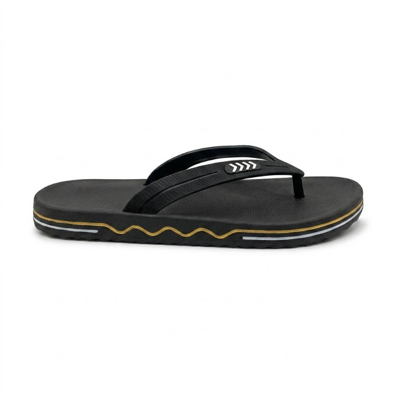 Light weight soft summer slides 
