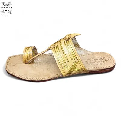 Genuine leather traditional crafted choti